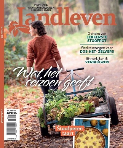 Landleven november 2021
