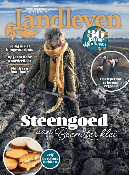 Landleven november 2025