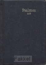 Psalmboek P21d datheen kunstl kleursn