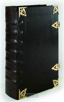 Kanselbijbel KTB10 sv met kanttekeningen