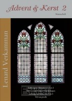 Advent & Kerst 2 Notenschrift