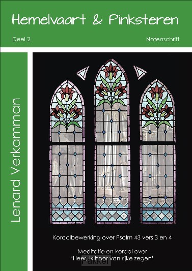 Hemelvaart & pinksteren 2 Notenschrift