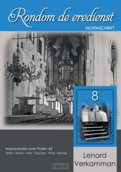 Rondom de eredienst  8 Notenschrift