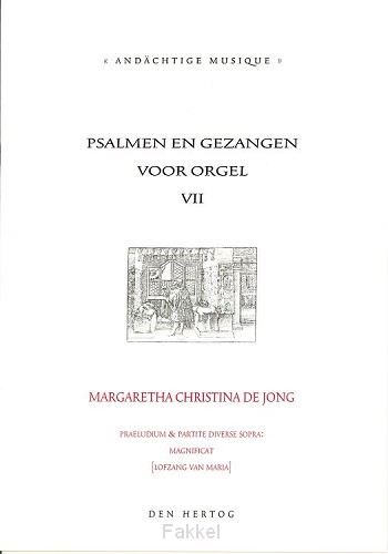 Psalmen en gezangen 7 voor orgel