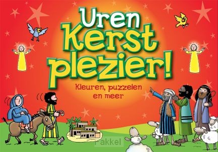 Uren Kerstplezier