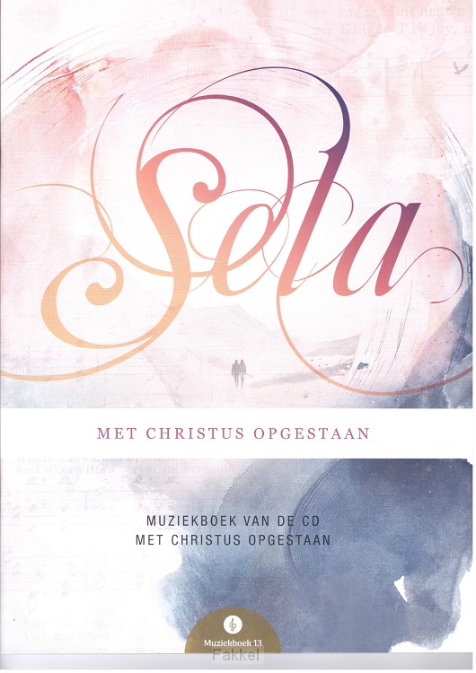 Met Christus opgestaan (muziekboek)