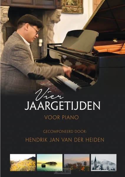 Vier jaargetijden voor piano [+!+]