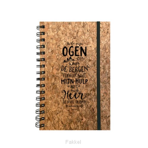 Ik sla mijn ogen op naar de bergen Ps