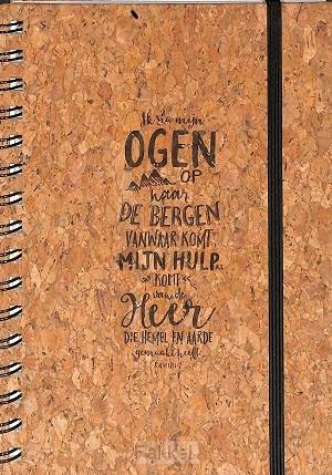 Aardebruin Psalm 121:1 (bergen)