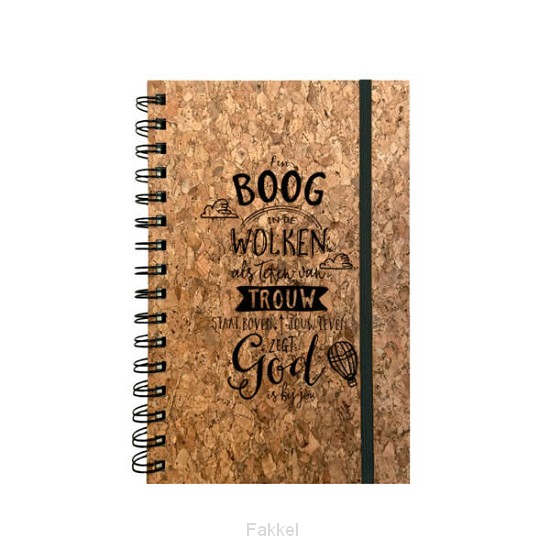 Een boog in de wolken Opwekking 770