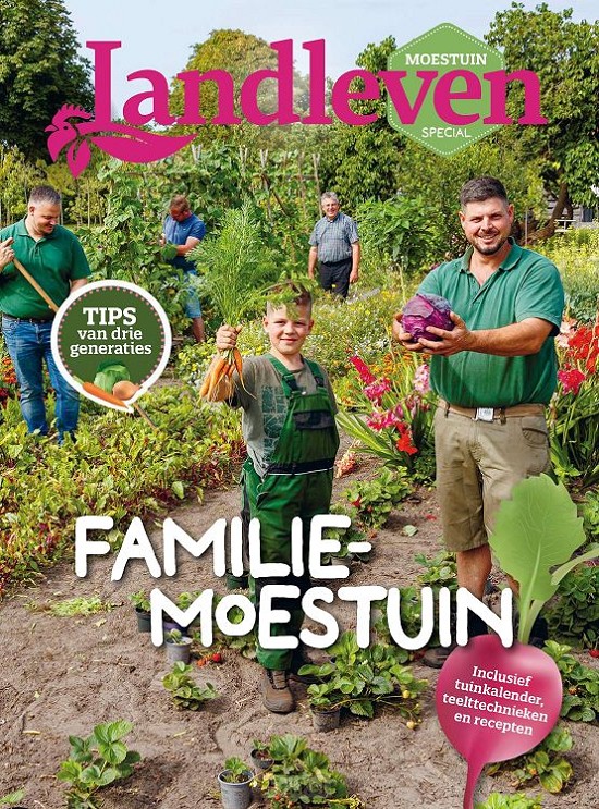 Landleven special moestuin