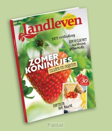 Landleven special aardbeien