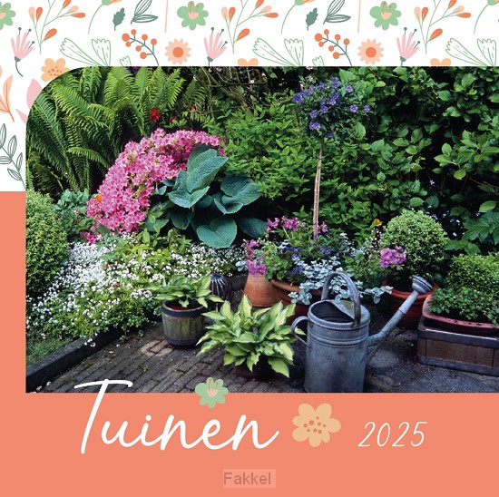 Kalender Tuinen