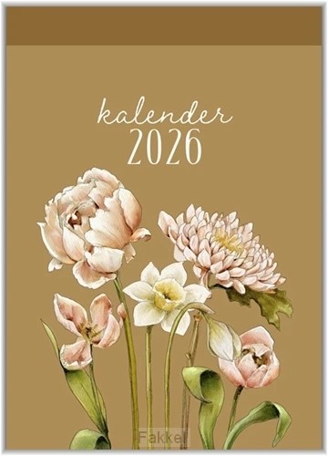 Weekkalender Studio Schilderachtig