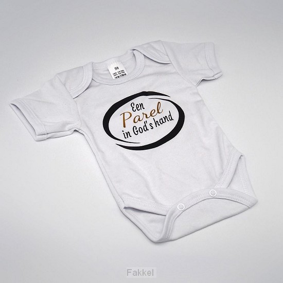 Rompertje parel in Gods hand mt 62