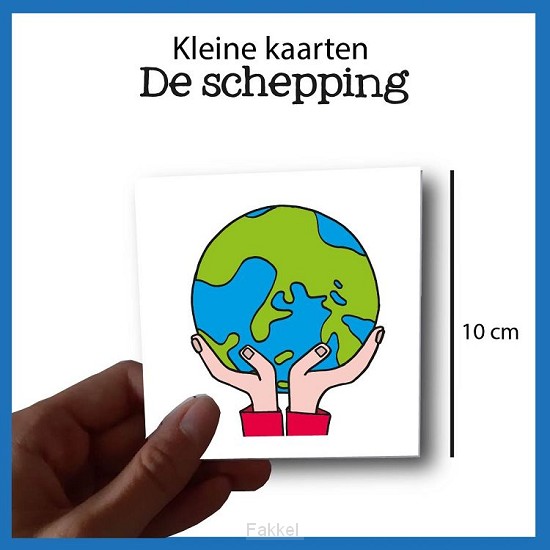 Vertelslinger de schepping