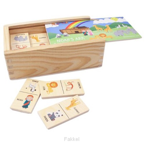 Noah''s Ark - Domino game