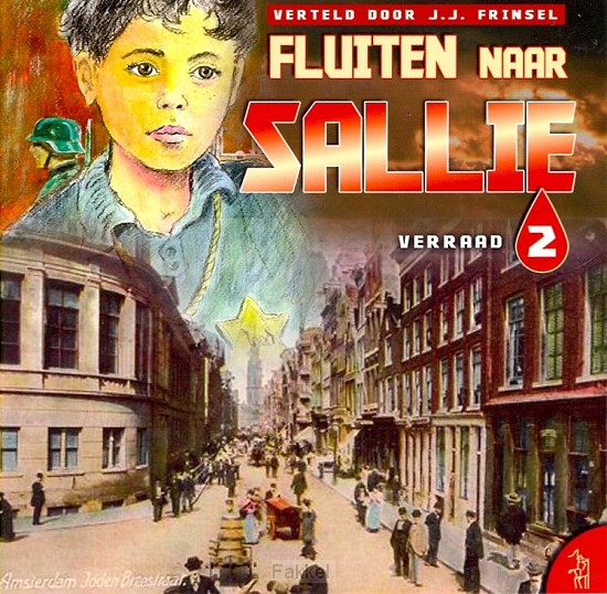 Fluiten naar Sallie (2): Verraad