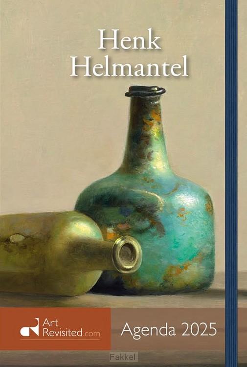 Henk Helmantel weekagenda 2025