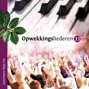 Cd opwekking 33 (699-710)