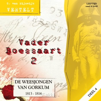 Vader Boessaart 2 LUISTERBOEK