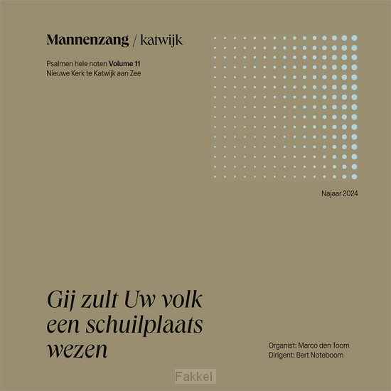 Gij zult Uw volk een schuilplaats