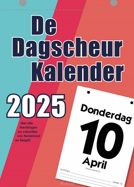 Dagscheurkalender