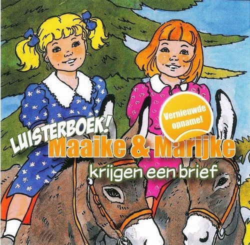Maaike en m. krijgen een brief LUISTERBO