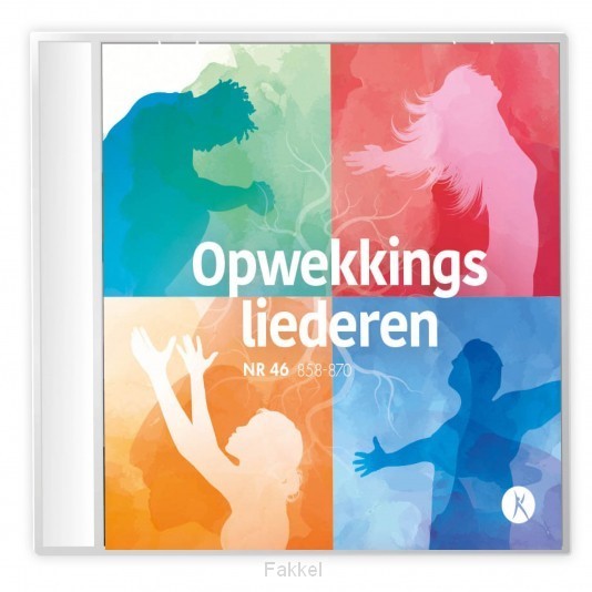 Opwekking 46 cd (858-870)
