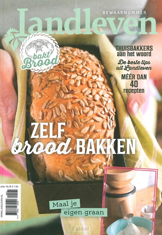 Landleven special Brood bakken