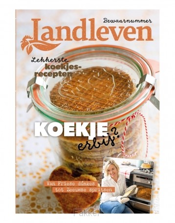 Landleven special culinair-koekjes