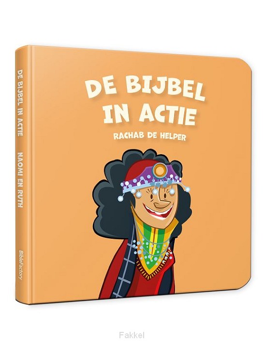 De Bijbel in Actie – Rachab