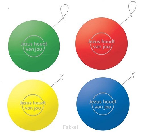 Jojo God houdt van jou