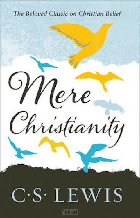 Mere christianity