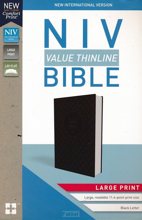 NIV -  LP Value Bible