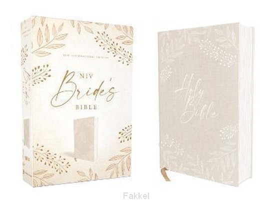 NIV - Brides Bible