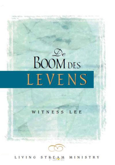 Boom des levens