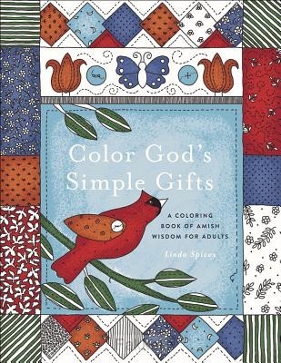 Color The Simple Gifts