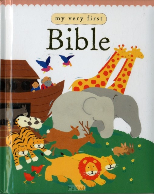 My Very First  Bible Small