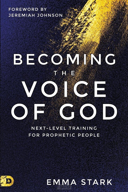Becoming the Voice of God