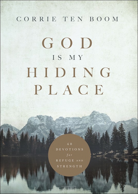 God is my hiding place