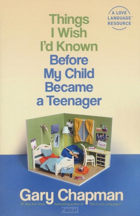 Thing I wished I''''d know.. a teenage