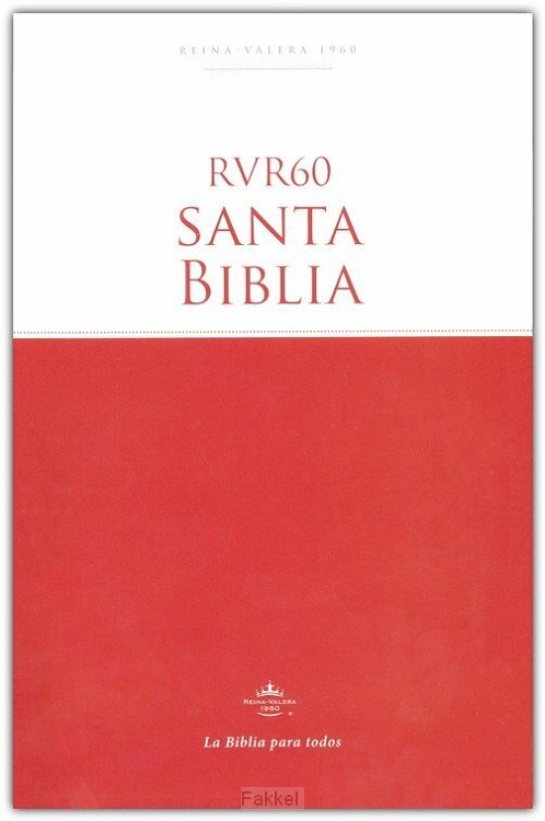 RVR - Economy Bible