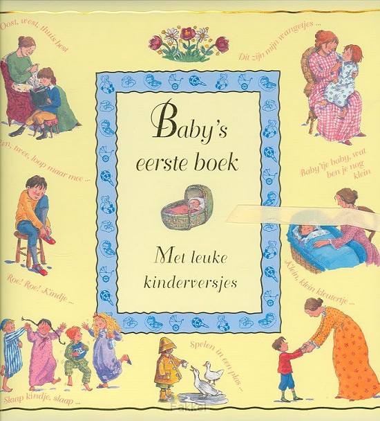 Baby's eerste boek