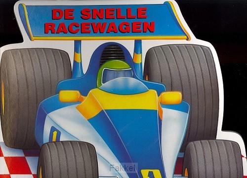 Snelle racewagen