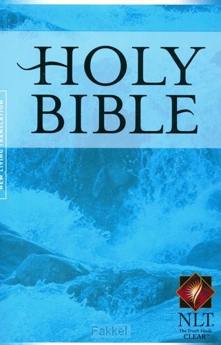 NLT - Gift & Award Blue