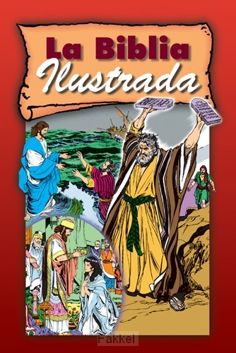 Biblia Illustrada