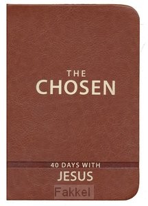 The Chosen: 40 Days with Jesus - book 1