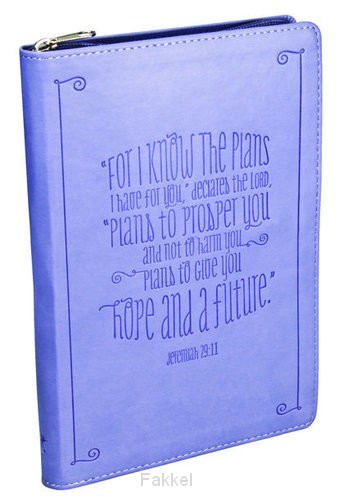 For I know the plans - Lilac