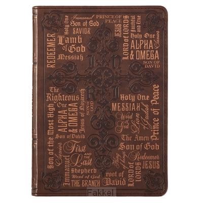 Names of Jesus - Flexcover